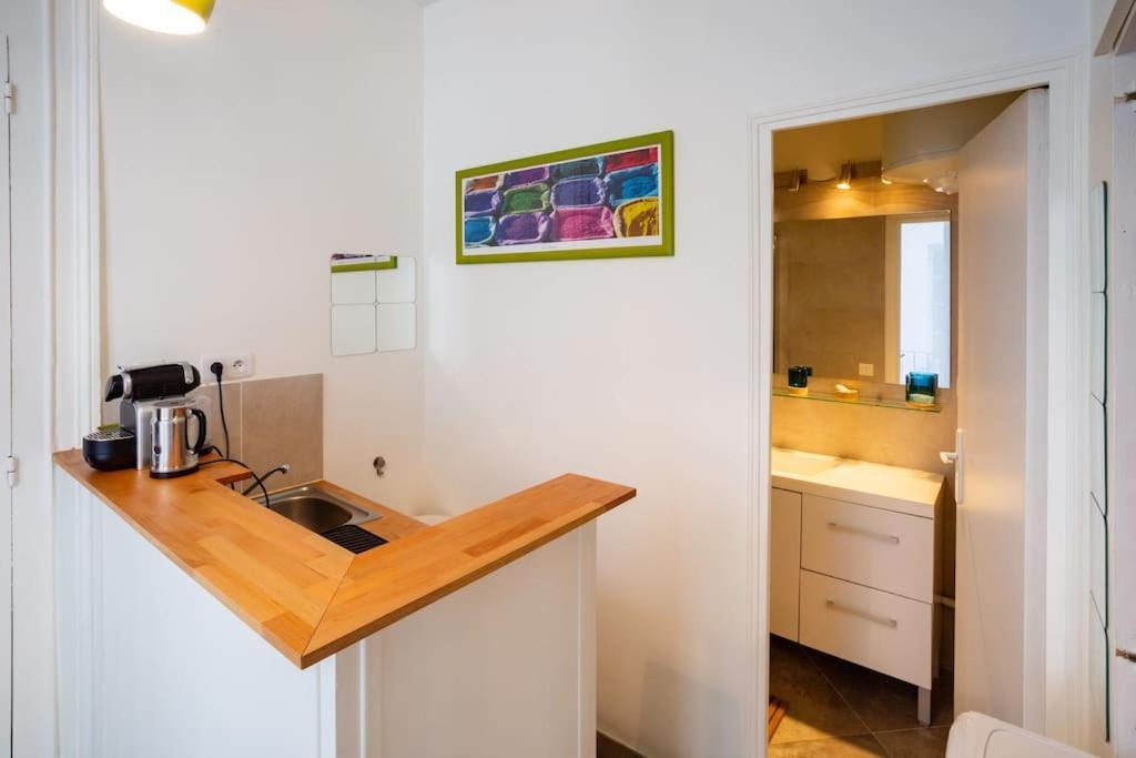 Appartement Charming - Saint Apoline *